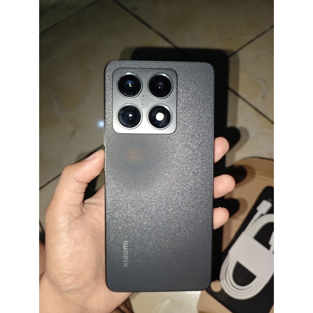 XIAOMI 14T HP ONLY ( BATANGAN) 12/512GB