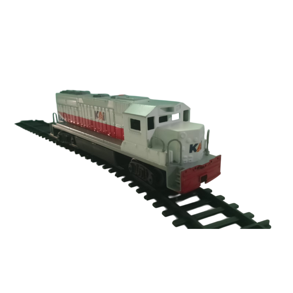 Mainan Kereta Api Indonesia KAI Fenfa Costum