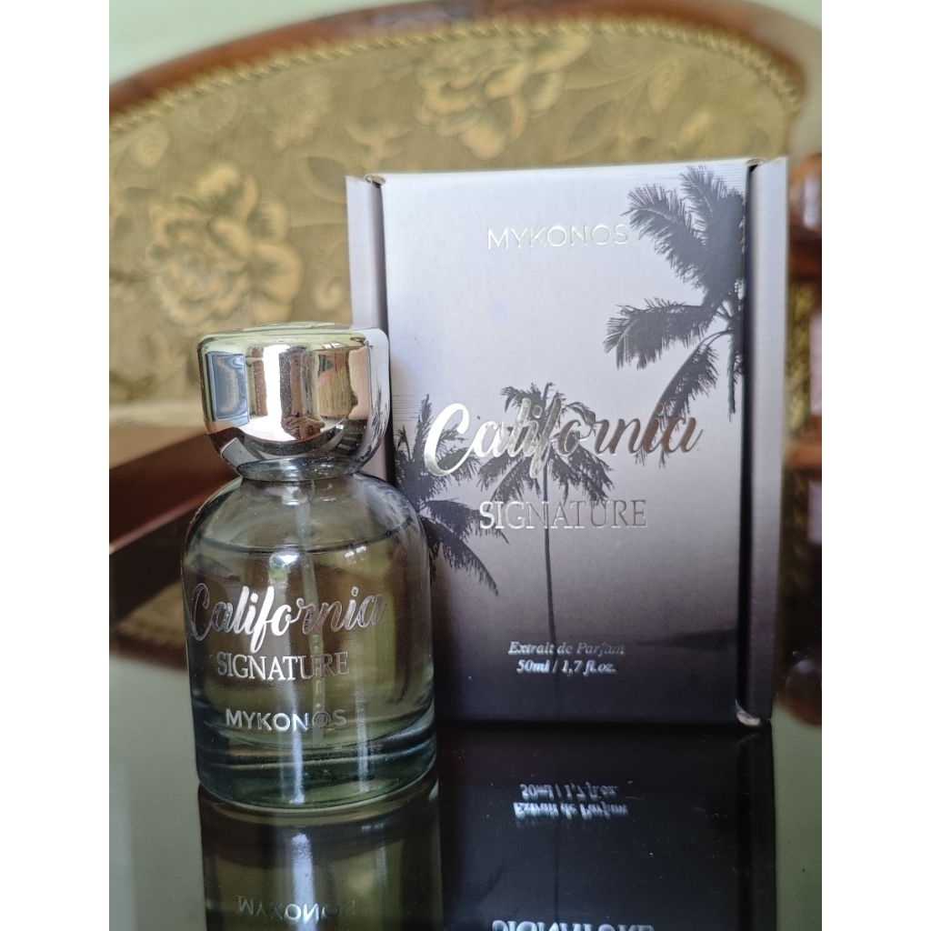 (PRELOVED) Parfum Mykonos California Signature