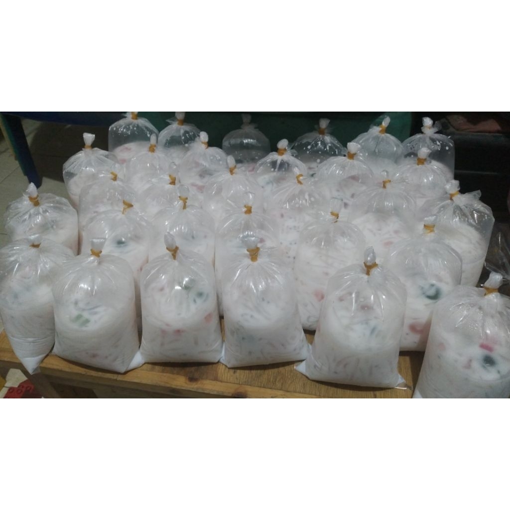 dessert ximilu jelly