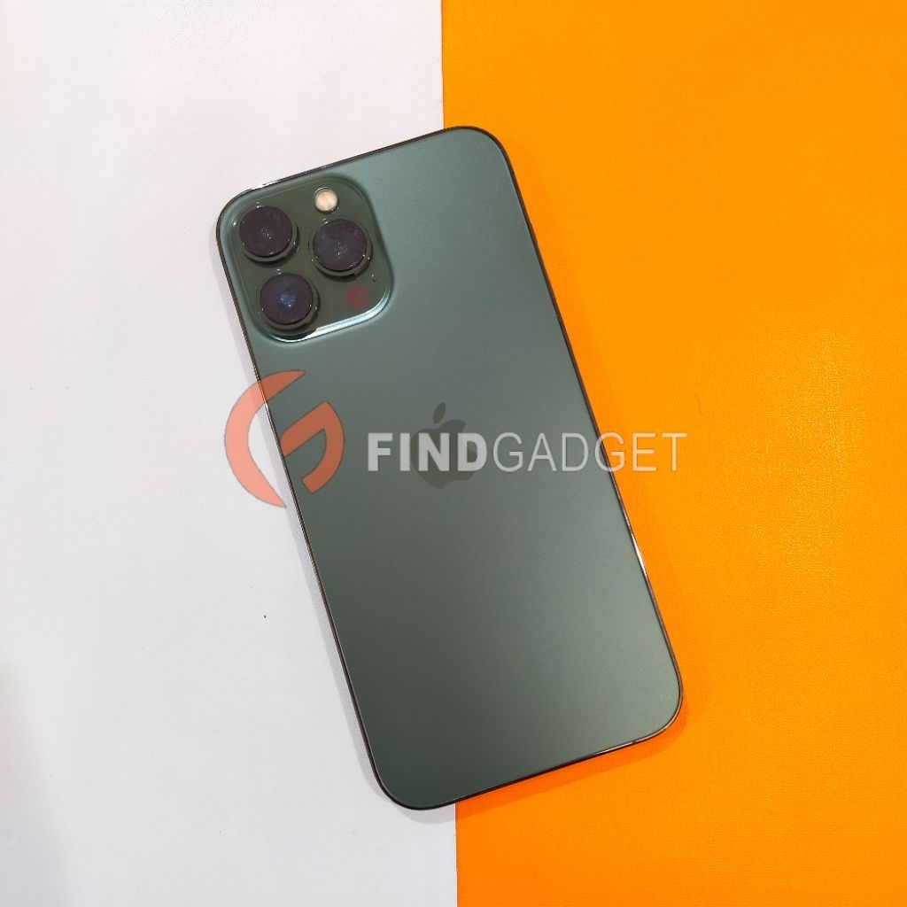 iPhone 13 Pro Max 128 GB Second Bekas Pakai Resmi Indonesia (cek deskripsi)