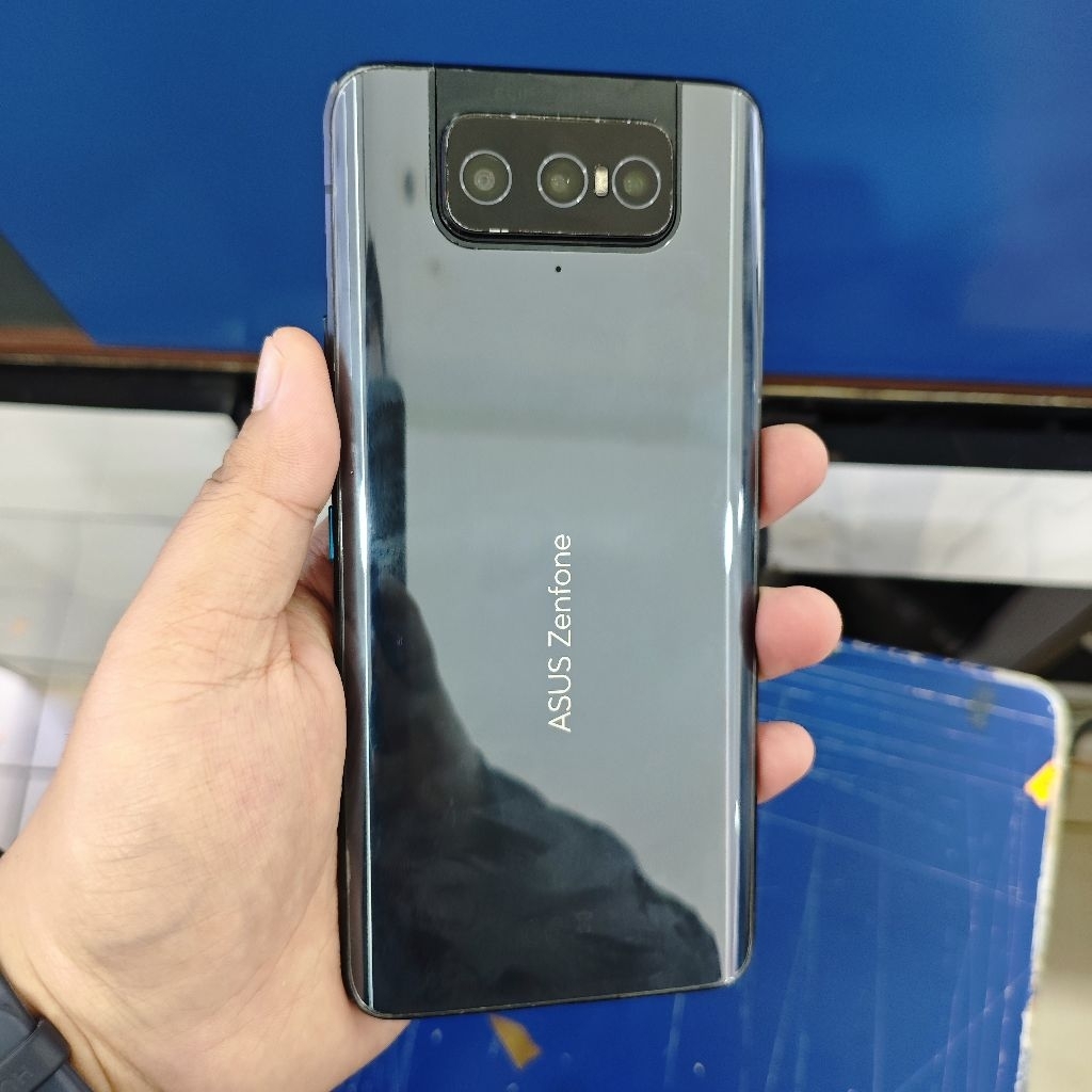 Asus Zenfone 8 Flip 8/128 GB Second Unit Only