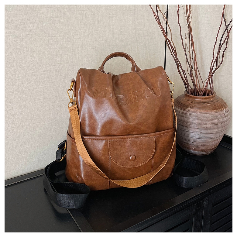 Tasready_mall 2702 tas ransel wanita kekinian  tas wanita Tas Slingbag Wanita