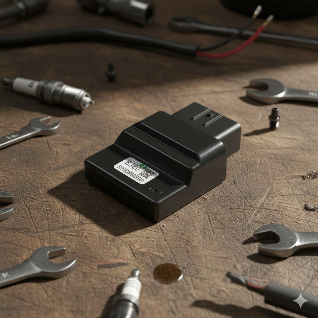 ECU CDI ECM YAMAHA FINO MIO FINO 125 BJ80