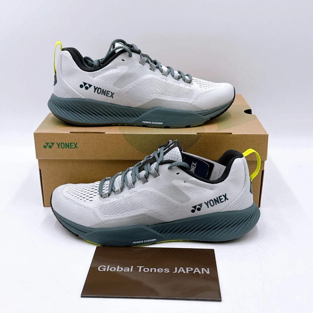 YONEX Saferun Fit Jog Men SHRFJ1M 324 Olive Running Shoes