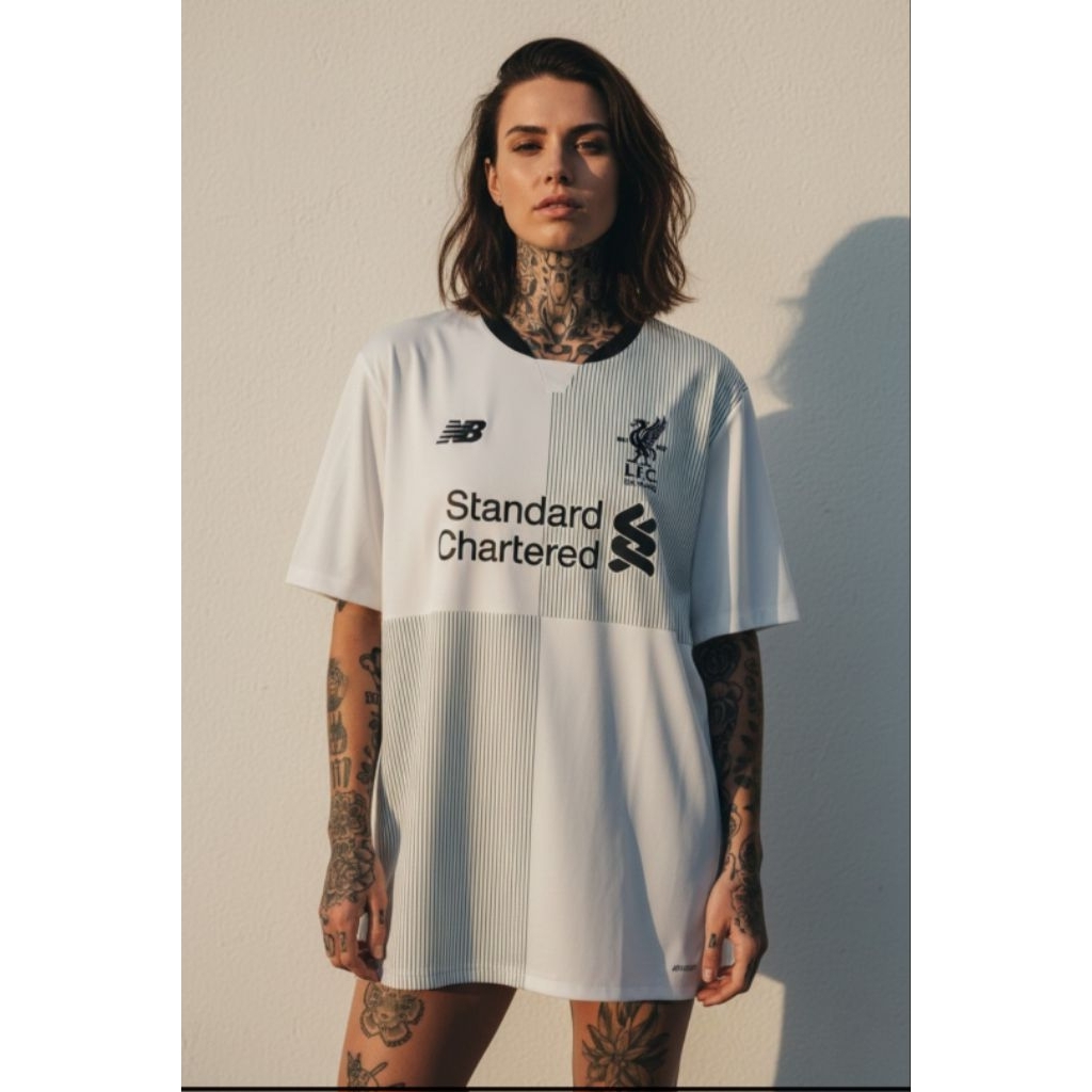 Jersey original liverpool away 2017 XL