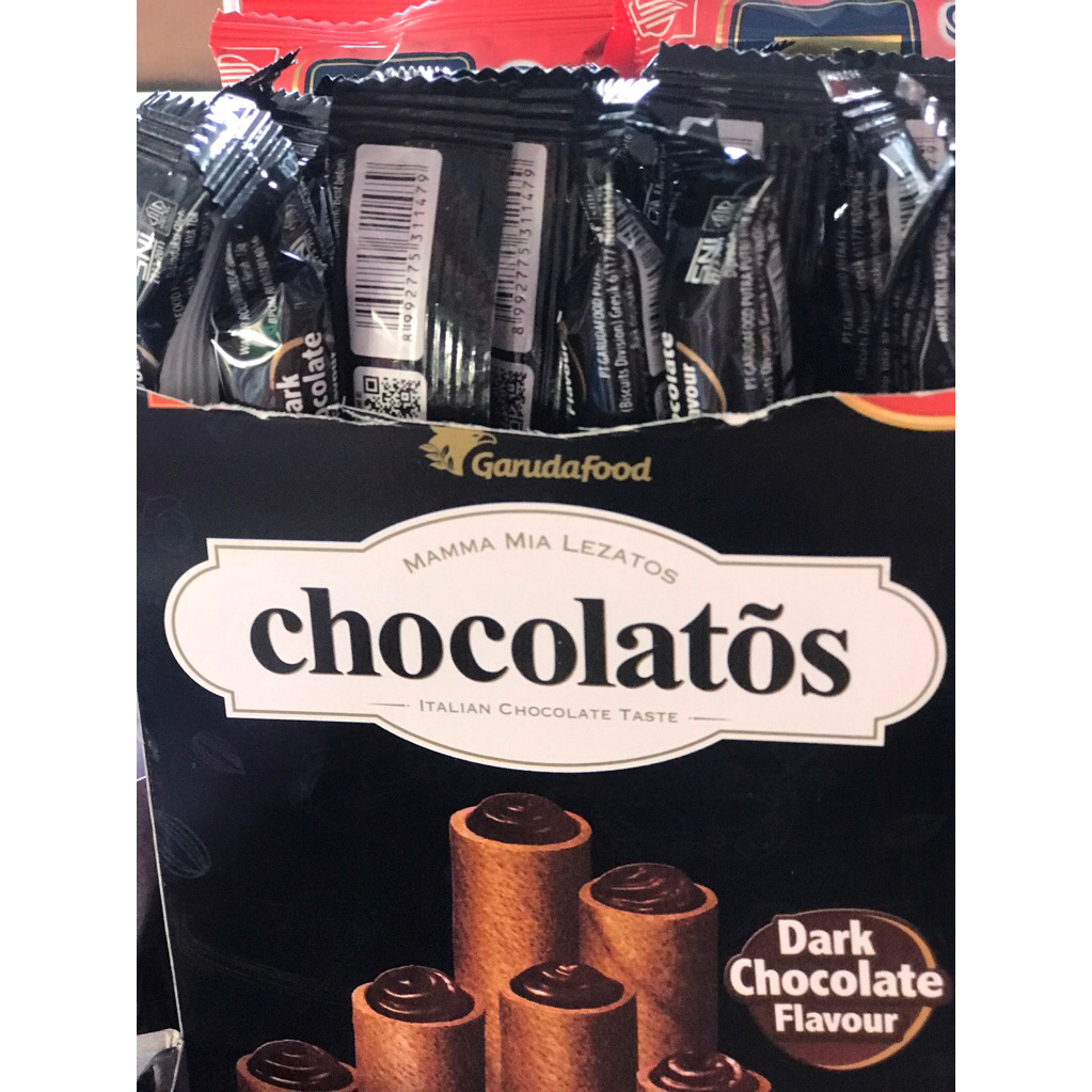 chocolatos dark chocolate