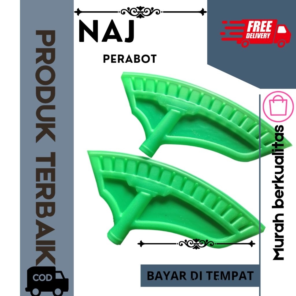 Lakop Sapu ijuk sahan plastik lakop kepala sapu berkualitas murah terjangkau