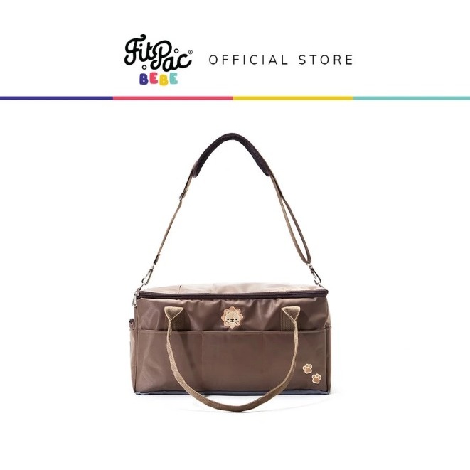 FitPac Diaper Bag/Tas Bayi/Size XL - DiaperPac XL
