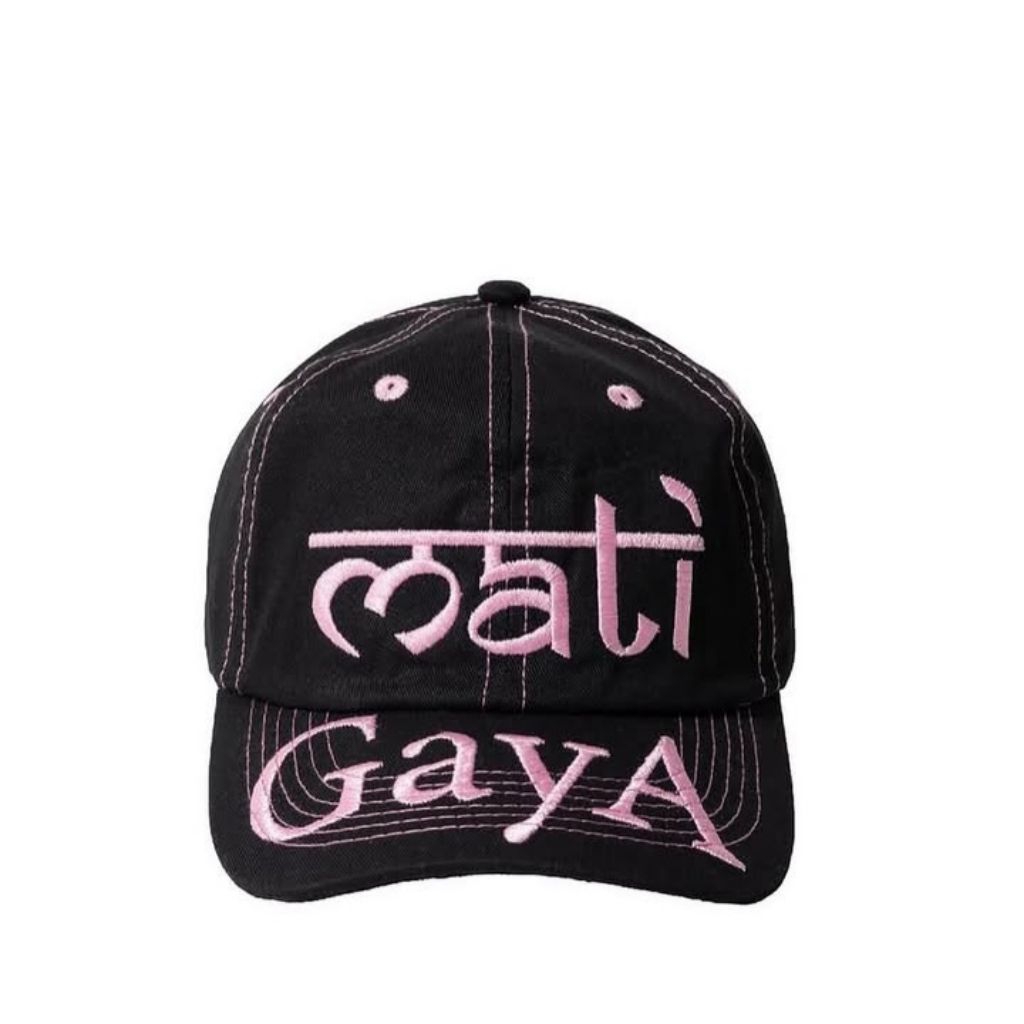 Topi Mati Gaya