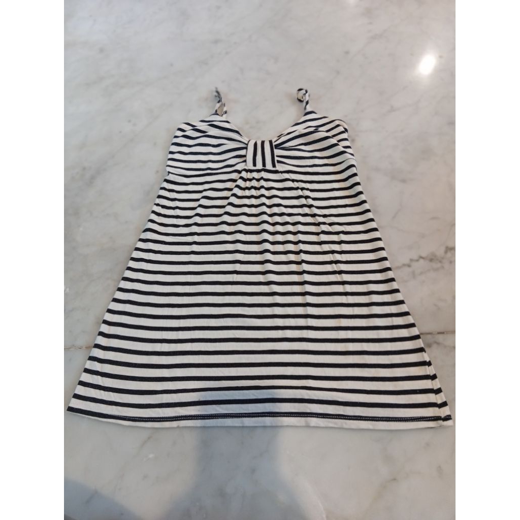 dijual preloved tanktop wanita salur thamx