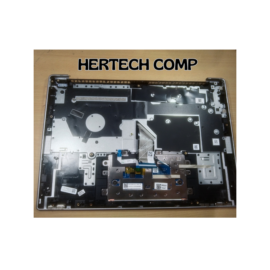 Keyboard Lenovo ideapad Slim 5 - 14IMH9 Lampu BL ( Backlight ) second original Silver