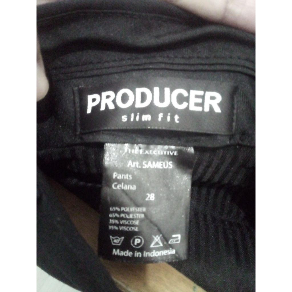 PL celana producer size 28
