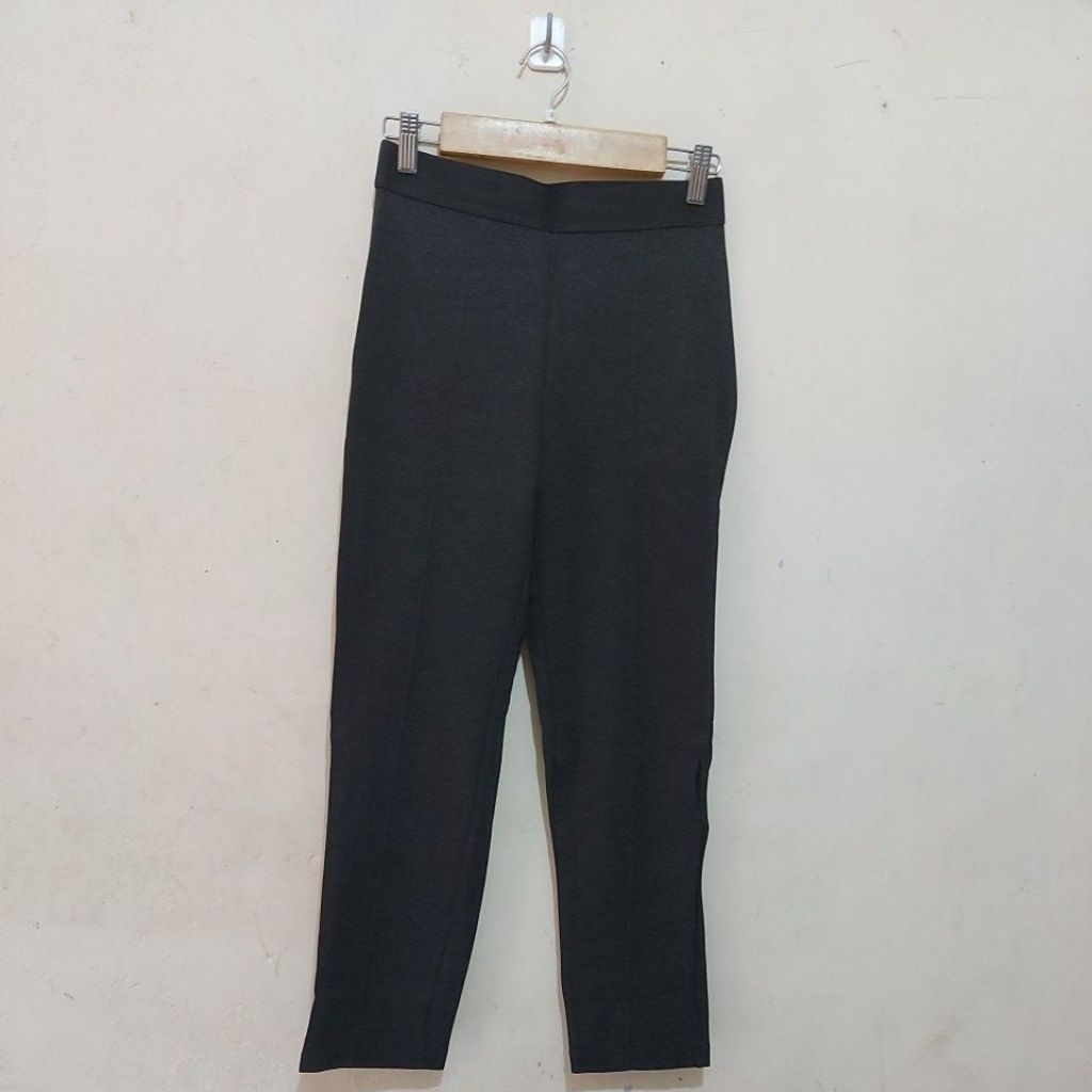 Celana legging ponte untuk wanita UNI*S