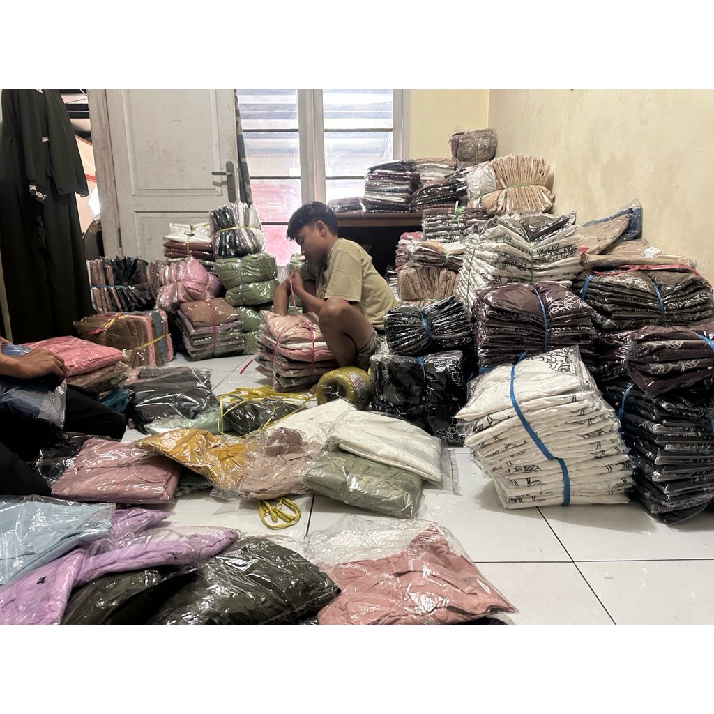 GAMIS 100 RIBU DAPAT 3 PCS