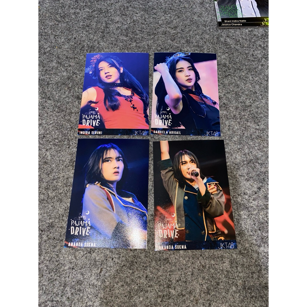 [UNOFF] PP Photopack JKT48 Pajama Gen 10