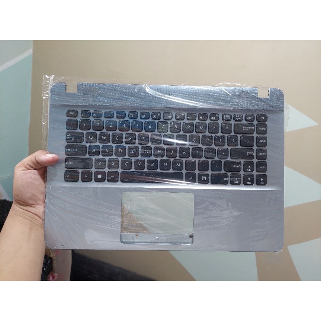 Frame Palmrest Keyboard Asus X441S X441N X441M X441U