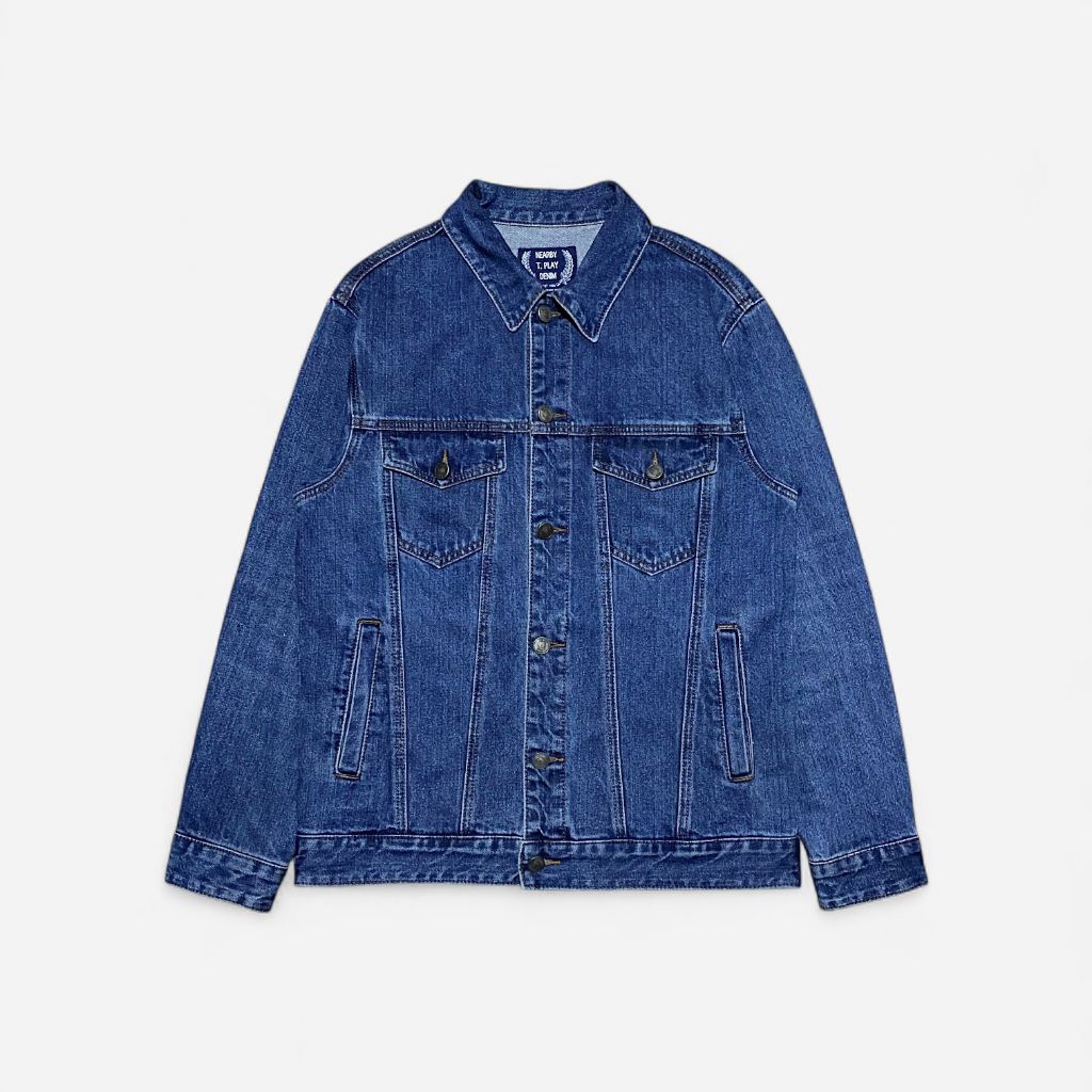 TBJ NEARBY TRUCKER JACKET
