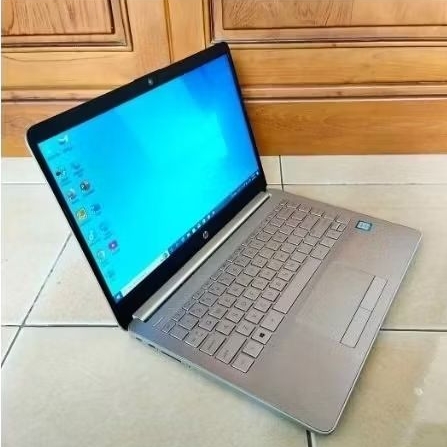Laptop HP 14S Intel Core i3 Gen 7 Ram 4 SSD 256
