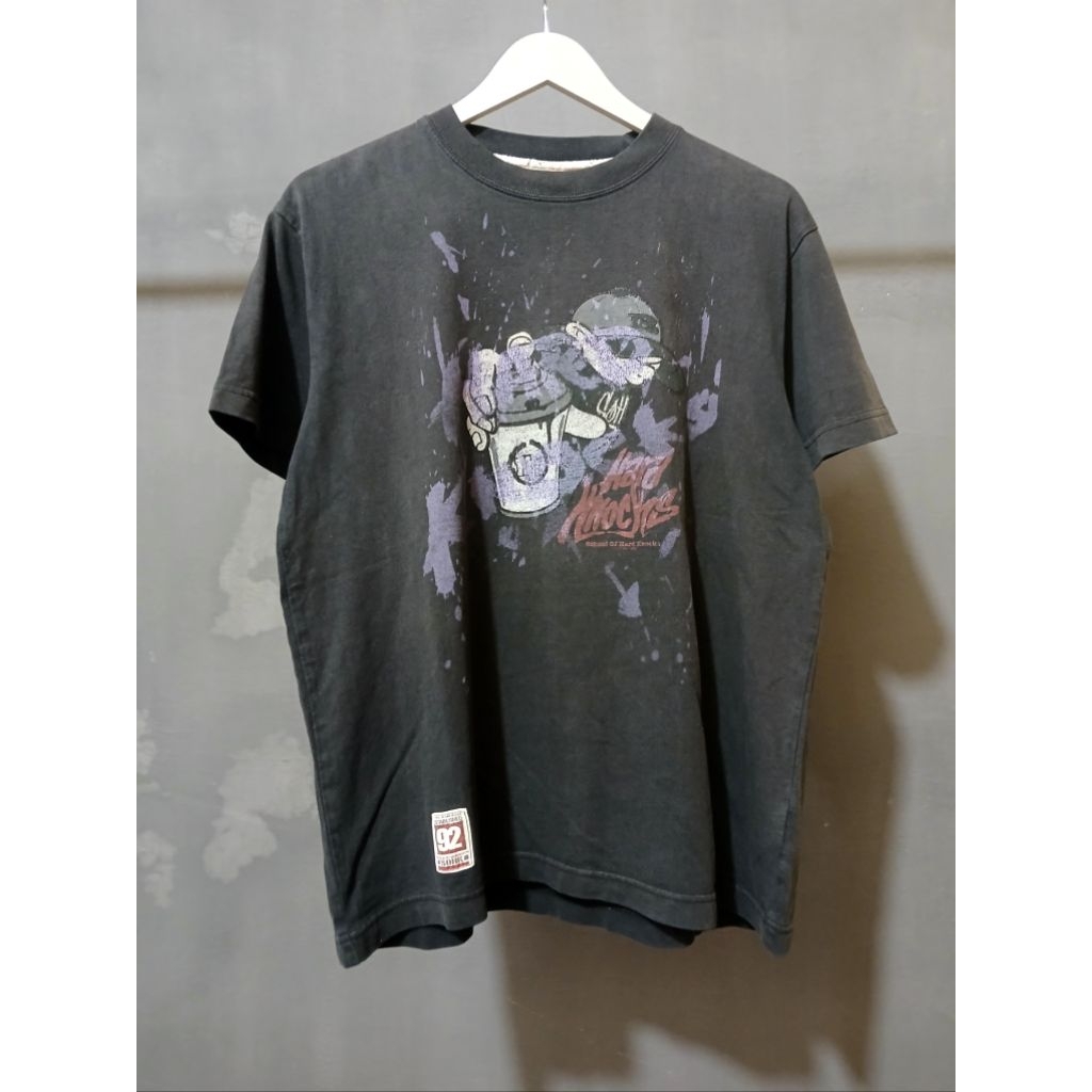 Kaos 00s School Of Hard Knocks Lil Bolo Graffiti - M