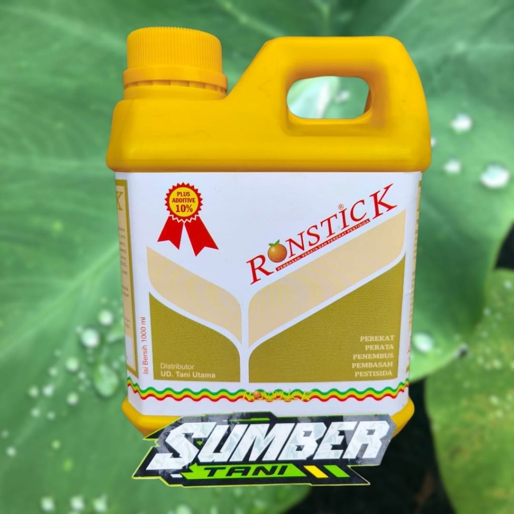 RONSTICK 1L Pembasah Perata Perekat Pestisida Tanaman