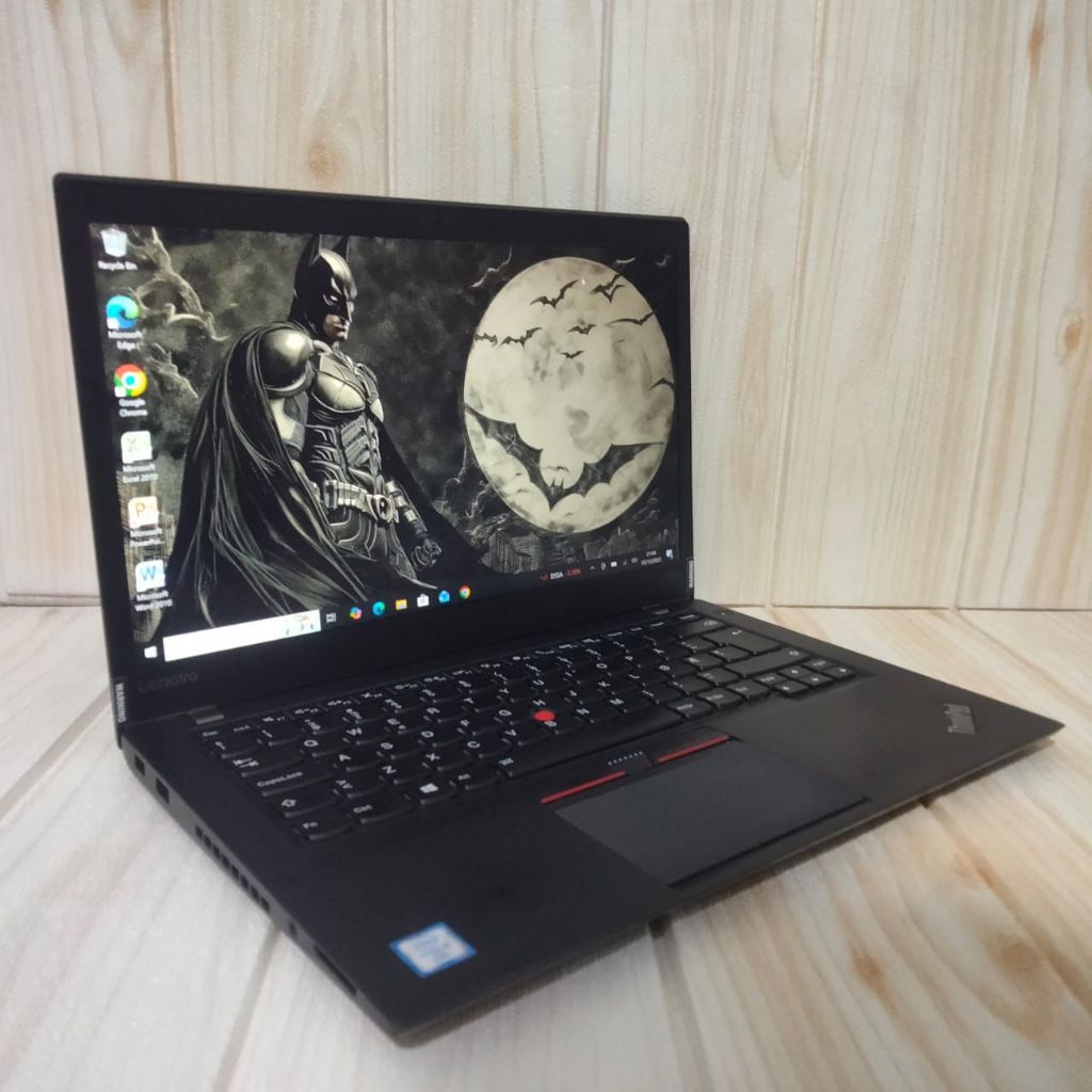 LENOVO T460s Core i5 SSD 256 GB 14" Second Bergaransi NEGOO