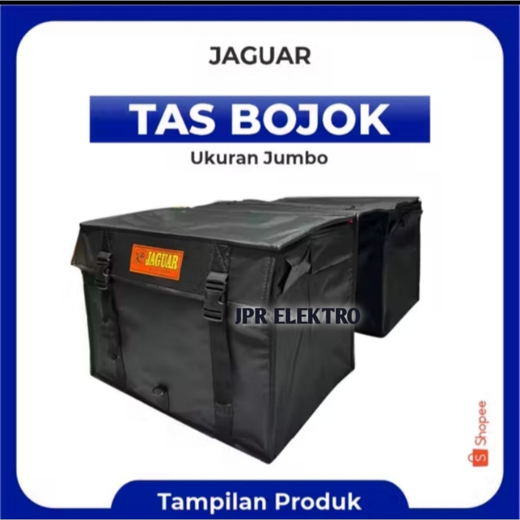 TAS OBROK JAGUAR JUMBO ANTI AIR