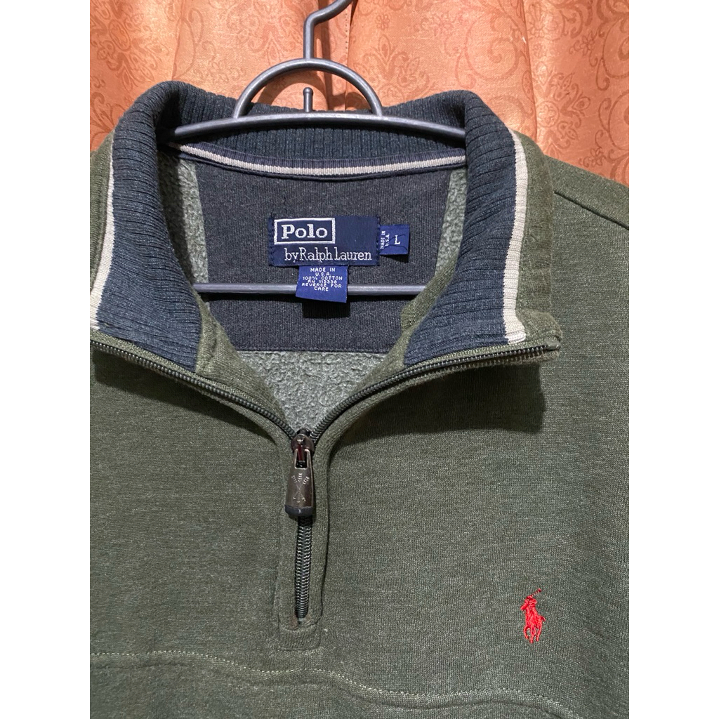 Halfzip Ralph Lauren