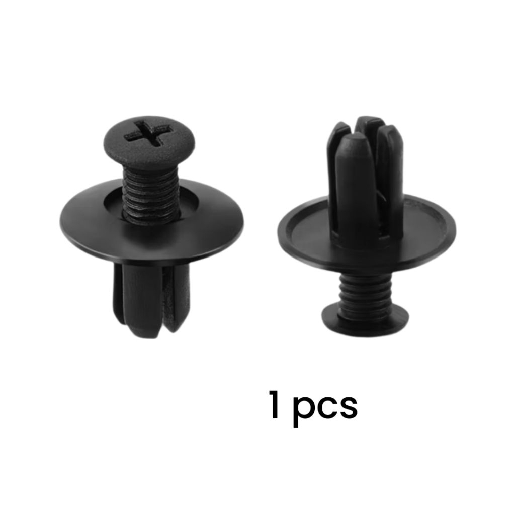 Klip Kancing Mobil Hyundai 8mm