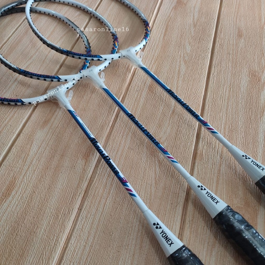 RAKET BADMINTON BULUTANGKIS YONEX MUSCLE POWER 3