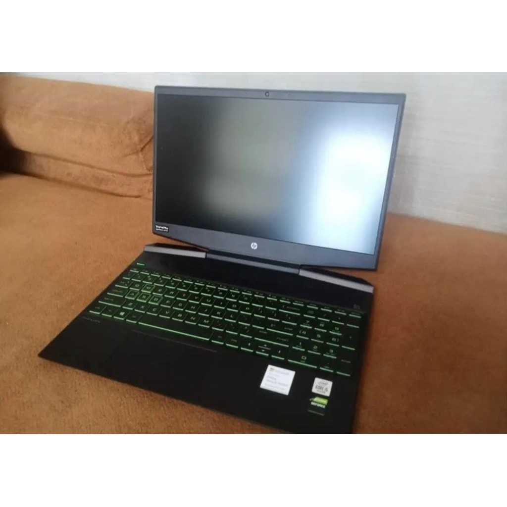 Laptop HP Pavillion Gaming 15
