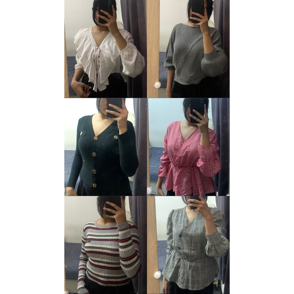 preloved pribadi