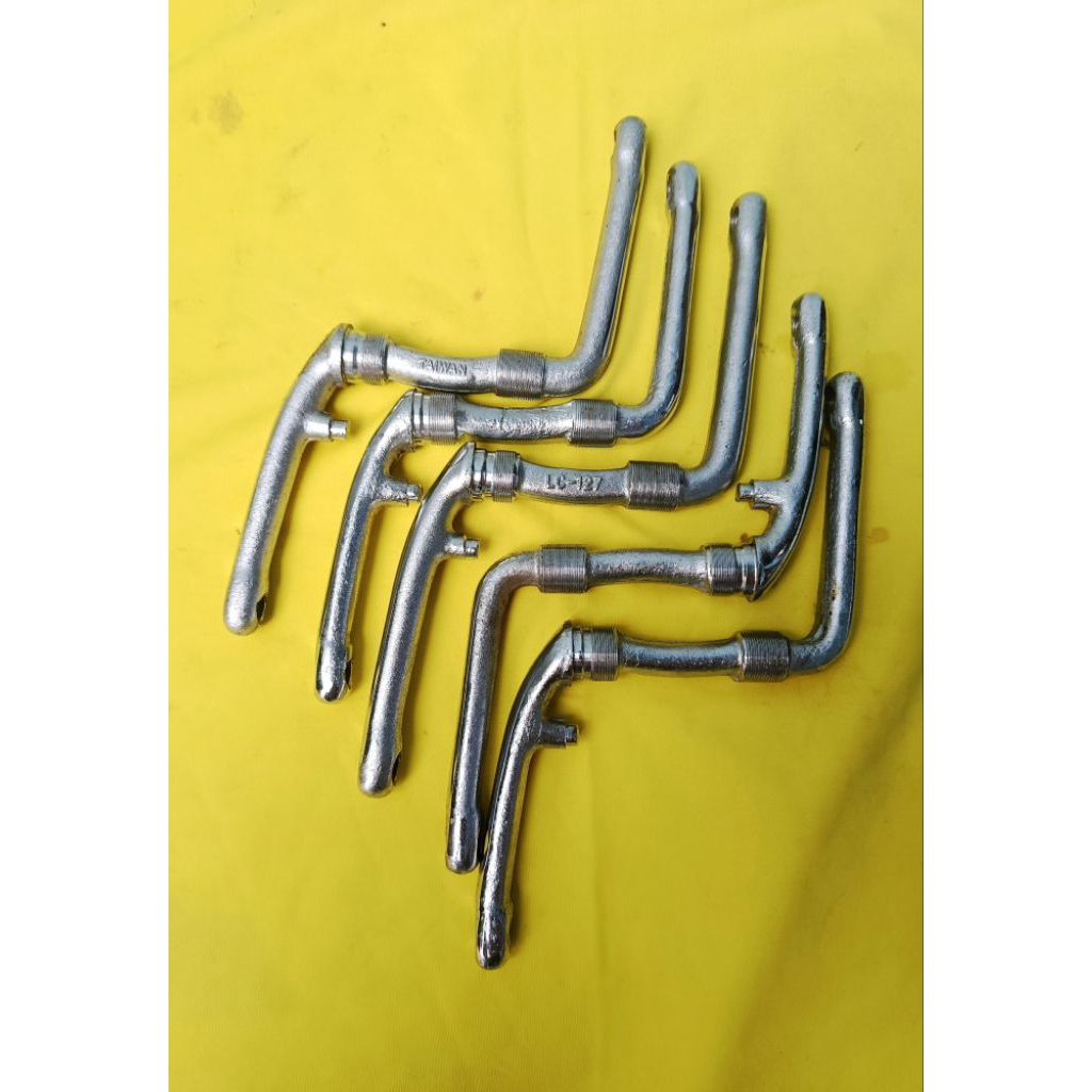 Crank Lowrider BMX Pendek Taiwan