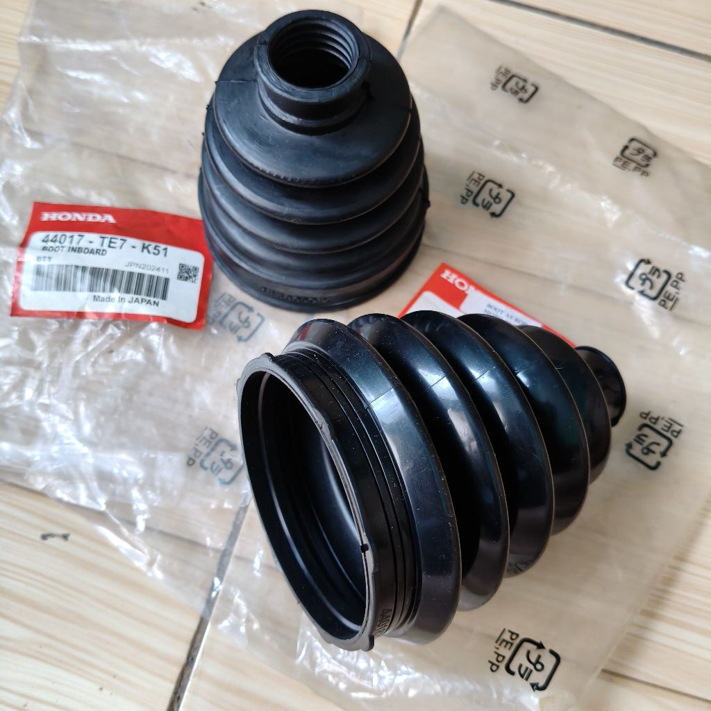 Boot CV JOINT Bot Kokel IN / Out Mobilio Brio Kualitas Original Lelang