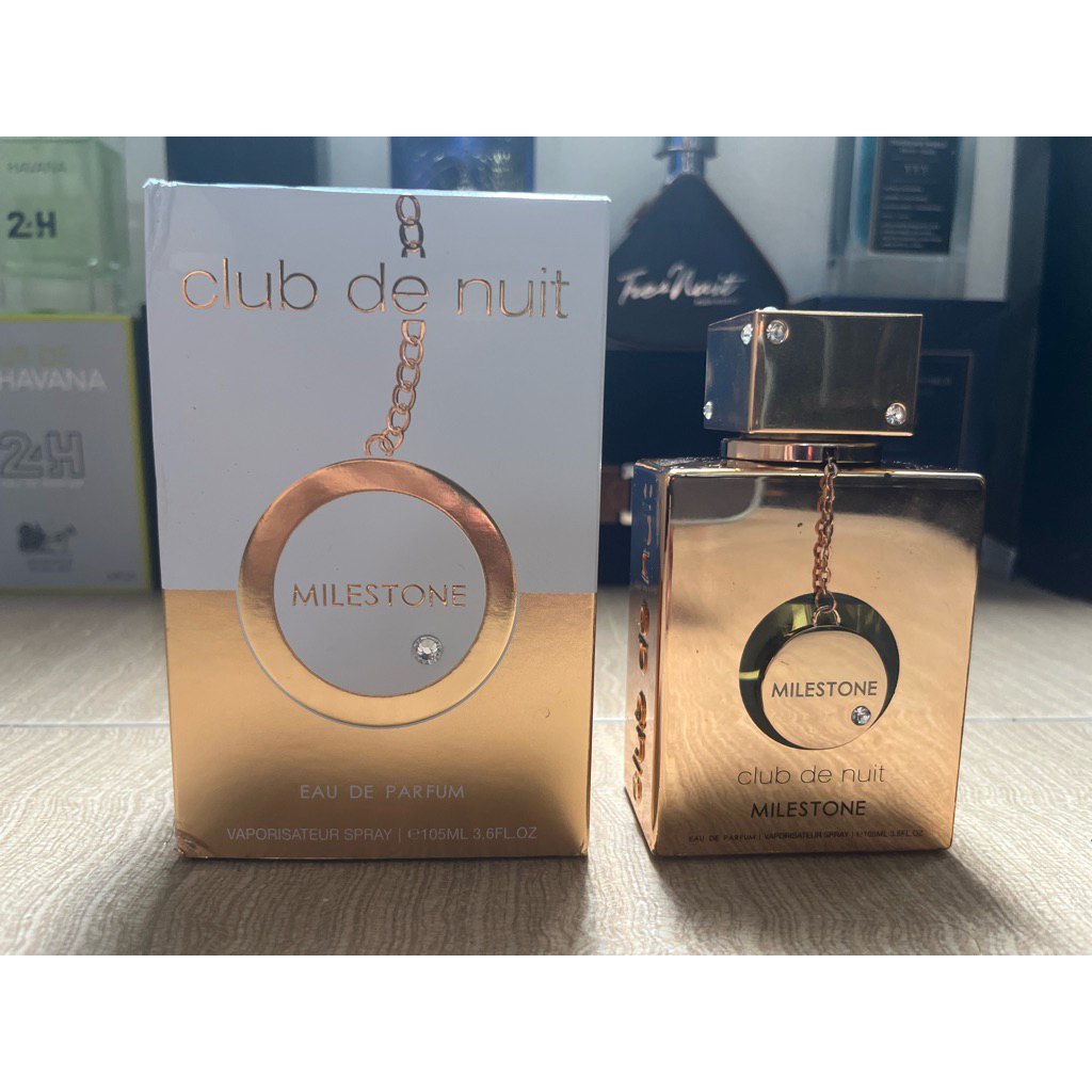 Armaf club de nuit milestone