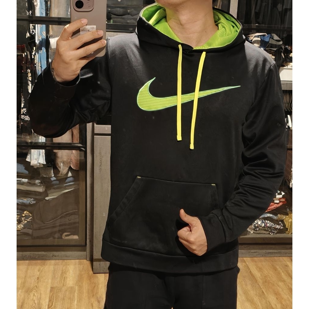 Hoodie Nike therma-fit(second)
