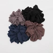 Scrunchie - Karet Rambut Hijab - Cepol Hijab - Cepolan Hijab - Cepolan Rambut - Kunciran