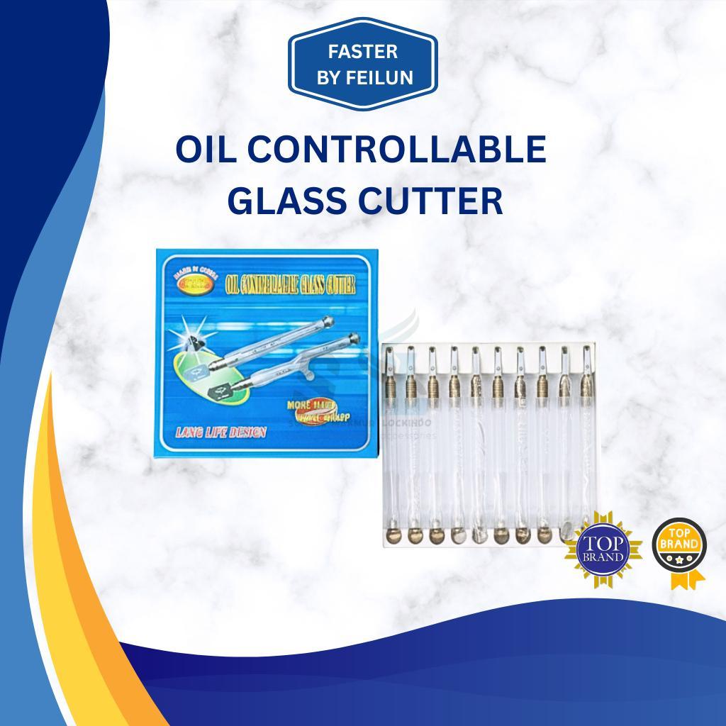 PISAU POTONG KACA FEILUN / ALAT POTONG KACA & CERMIN SUPER TAJAM HIGH QUALITY