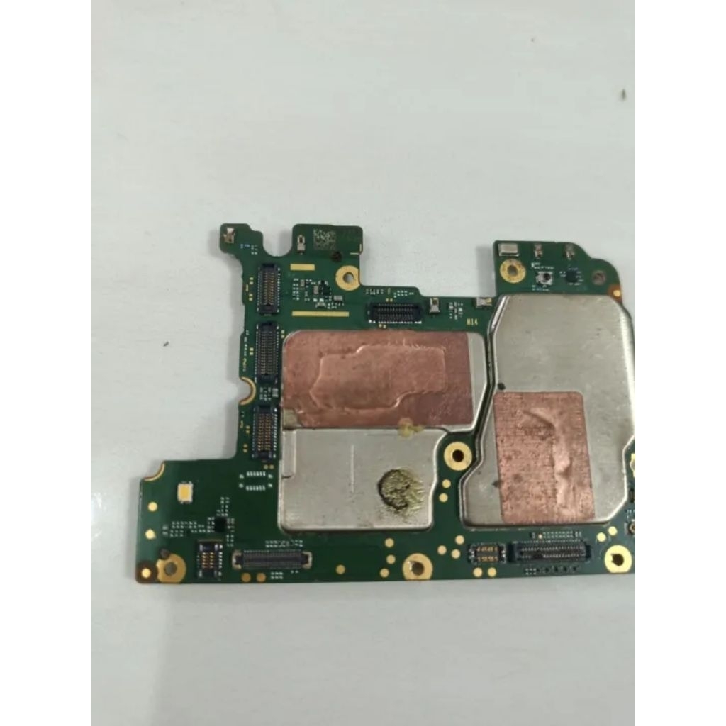 Mesin Hp Samsung A20S A207F Minus Lcd Ga Tampil