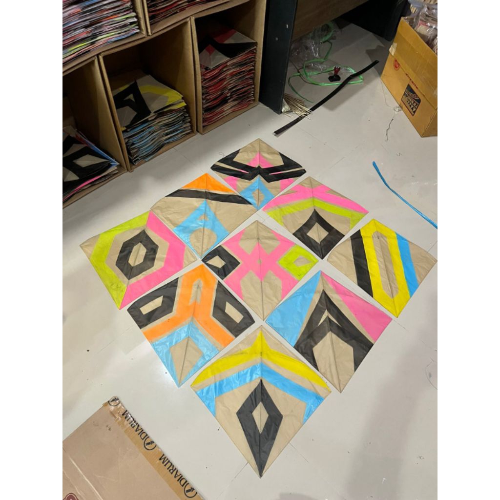 SEOT MUNAROH ARKU BEROTOT UK 48/56