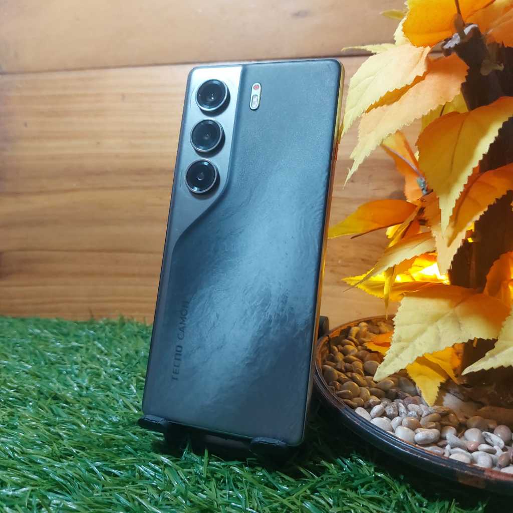 TECNO CAMON 40 SECOND 8/256GB HP SECOND HP SEKEN HP BEKAS HP MURAH