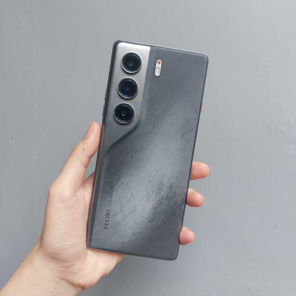 TECNO CAMON 40 SECOND 8/256GB HP SECOND HP SEKEN HP BEKAS HP MURAH