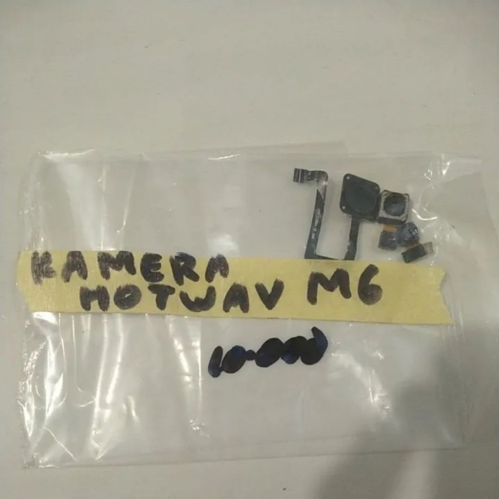 Kamera Hp Hotwav M6 Cabutan Normal.