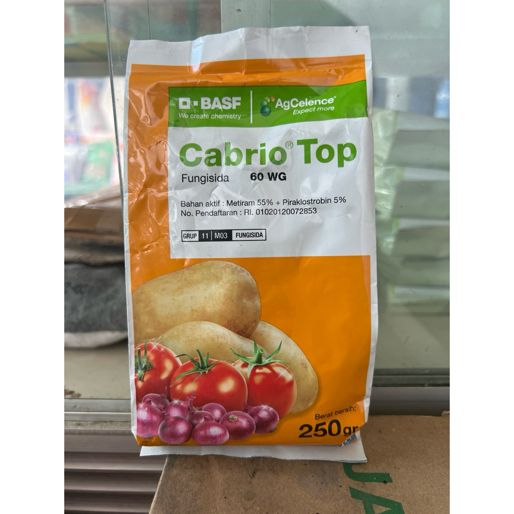 CABRIO TOP 60 WG ORIGINAL 250 GR