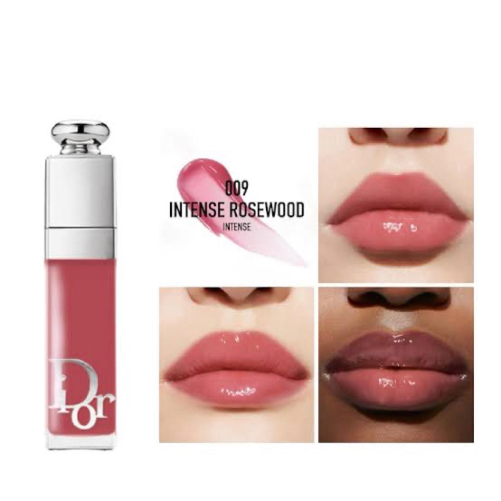 Preloved Lip Dior Maximizer Gloss Shade Intense Mini