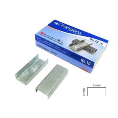 staples/anak hekter kangaro no.10