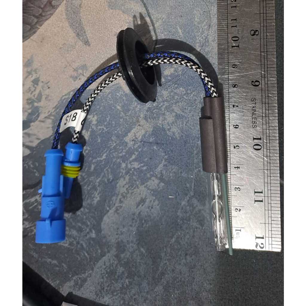 LAMPU BOHLAM PROJECTOR HID H1 MINI - 6000K,4300K