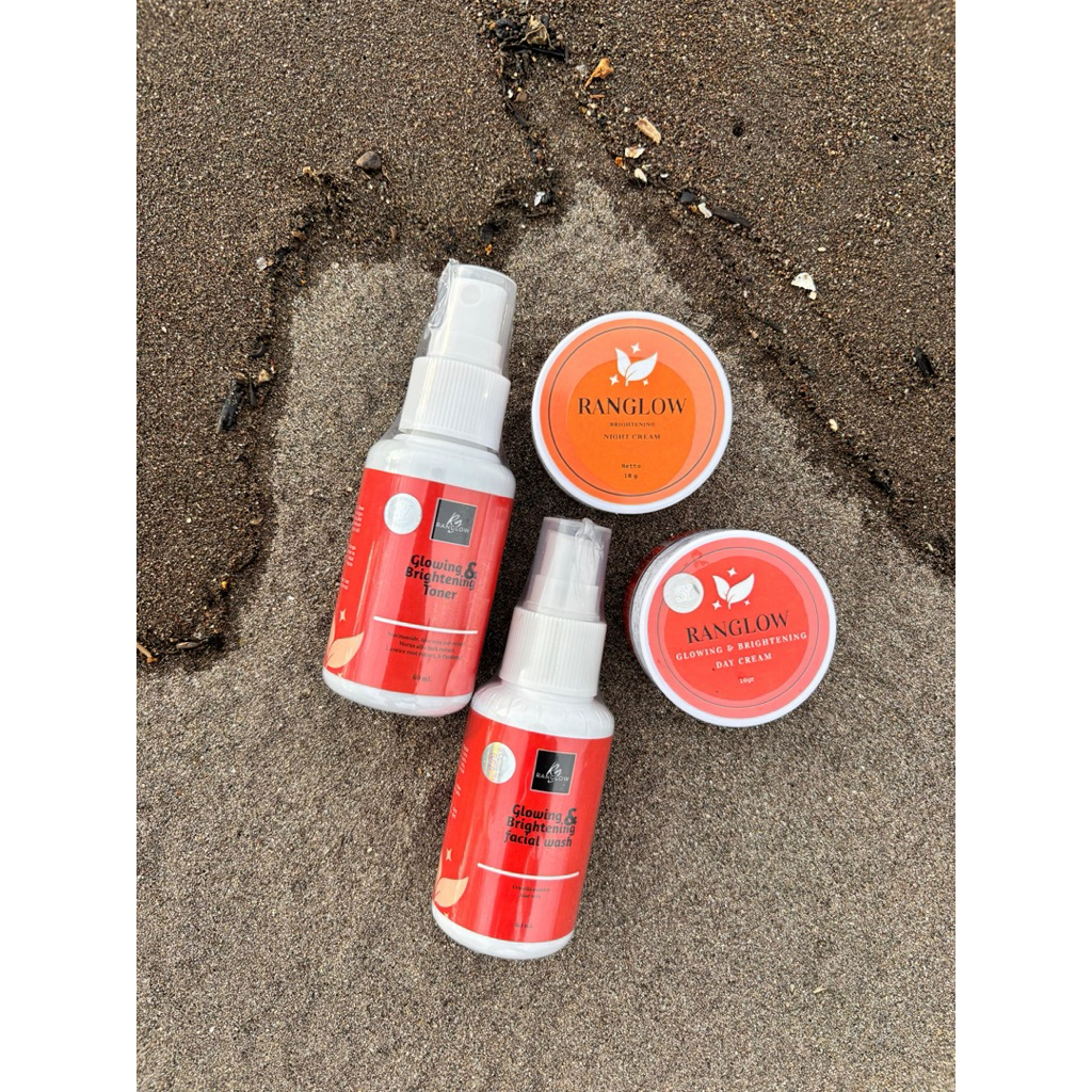 Ranglow Brightening Skincare