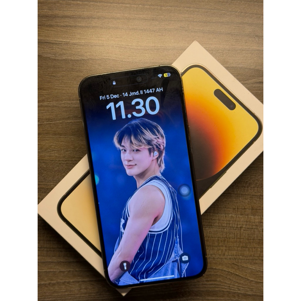 IPHONE 14 PRO MAX 256GB EX IBOX