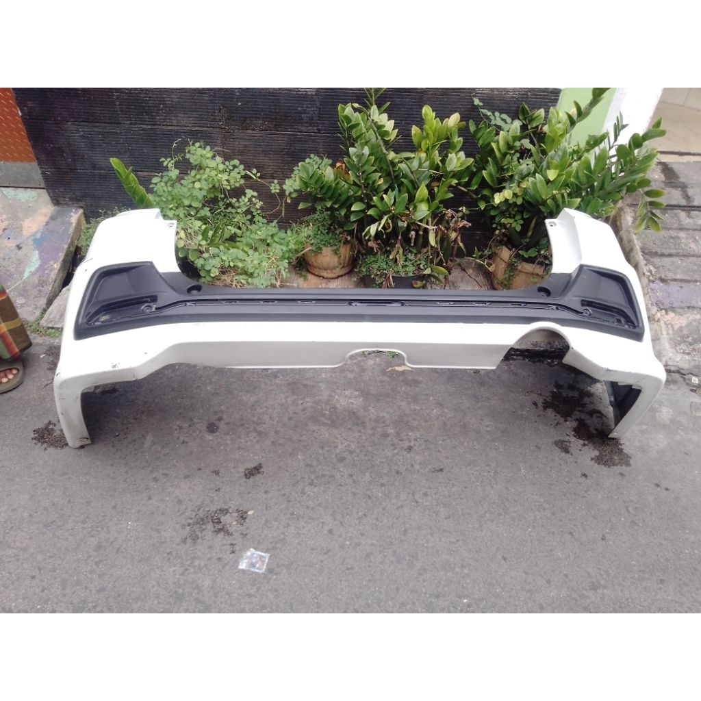 Bumper bemper belakang Mobilio RS 2016 2017 2018